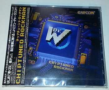 Album Various: Chiptuned Rockman = チップチューンド・ロックマン