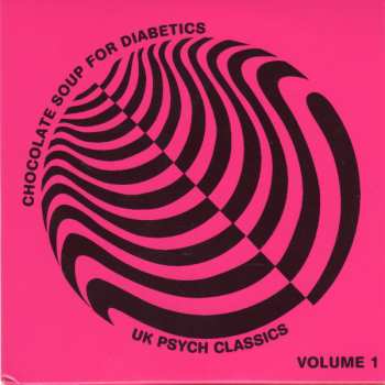 5CD/Set di cofanetti Various: Chocolate Soup For Diabetics Volumes 1-5
