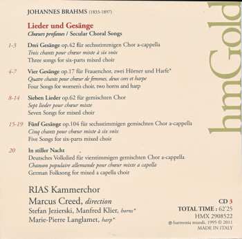 10CD/Set di cofanetti Various: Choral Works