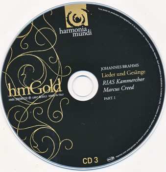 10CD/Set di cofanetti Various: Choral Works