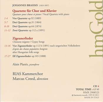 10CD/Set di cofanetti Various: Choral Works