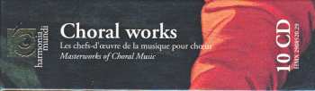 10CD/Set di cofanetti Various: Choral Works