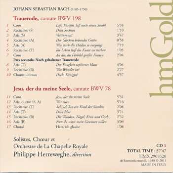 10CD/Set di cofanetti Various: Choral Works