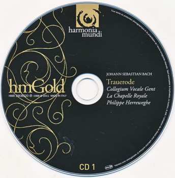 10CD/Set di cofanetti Various: Choral Works