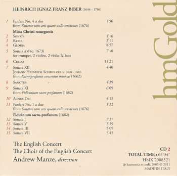 10CD/Set di cofanetti Various: Choral Works