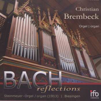 CD Various: Christian Brembeck - Bach Reflections
