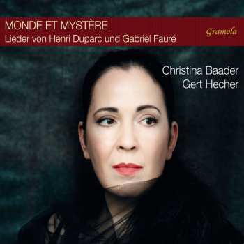 Album Various: Christina Baader - Monde Et Mystere