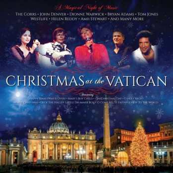 LP Various: Christmas At The Vatican Vol.1