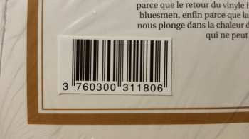 2LP Various: Christmas Blues