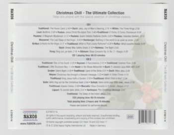 2CD Various: Christmas Chill The Ultimate Collection