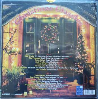 LP Various: Christmas Classics