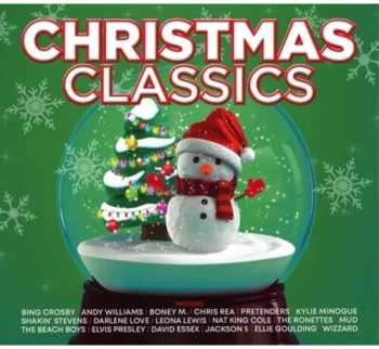 Album Various: Christmas Classics