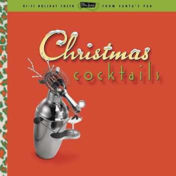 2LP Various: Christmas Cocktails
