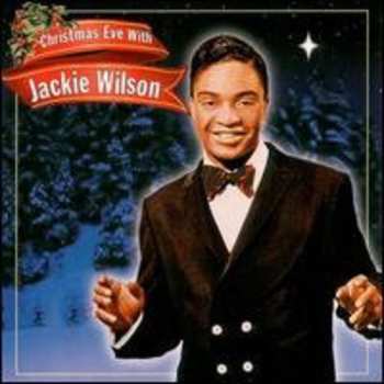 CD Various: Christmas Eve With Jackie Wilson