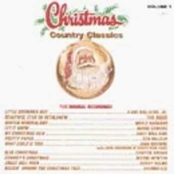 CD Various: Christmas Country Classics Volume One