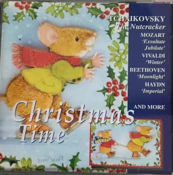 3CD Various: Christmas Magic