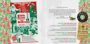 CD Various: Christmas On The Countryside (27 Honky Tonkin' Christmas Country Songs)