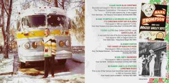 CD Various: Christmas On The Countryside (27 Honky Tonkin' Christmas Country Songs)