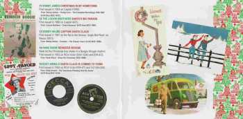CD Various: Christmas On The Countryside (27 Honky Tonkin' Christmas Country Songs)