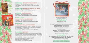 CD Various: Christmas On The Countryside (27 Honky Tonkin' Christmas Country Songs)