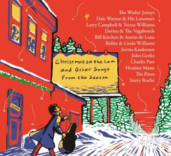 Album Various: Christmas On The Lam And Other Songs From The Season