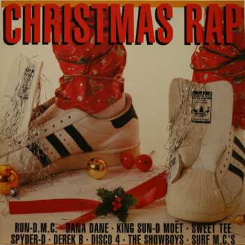 LP Various: Christmas Rap