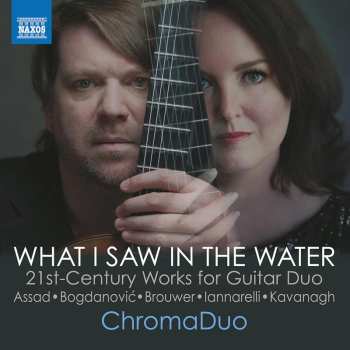 Album Various: Chromaduo - What I Saw In The Water