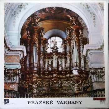 2LP/Set di cofanetti Various: Pražské Varhany