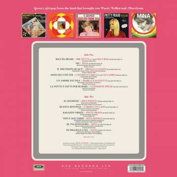 LP Various: Ciao Bella! CLR