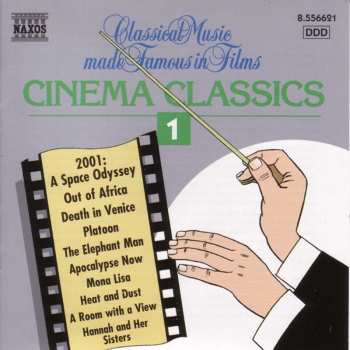 Album Various: Cinema Classics 1