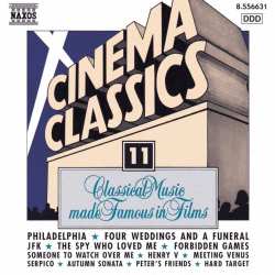 Album Various: Cinema Classics 11