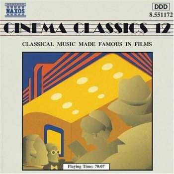 CD Various: Cinema Classics 12