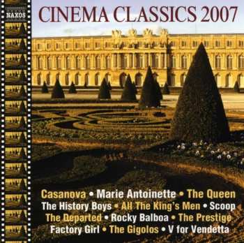 CD Various: Cinema Classics 2007