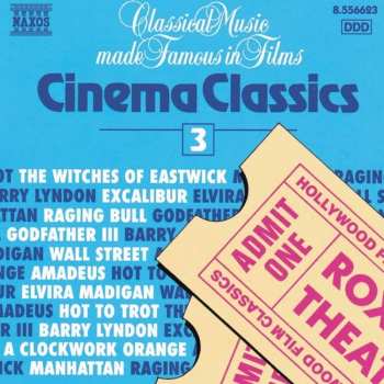 Album Various: Cinema Classics 3