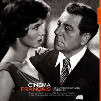 LP Various: Cinéma Français - Les Bandes-Originales Mythiques
