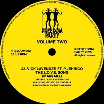 Various: Freedom To Party (Construction Mix) / Mellow Madness