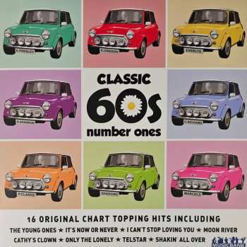 Album Various: Classic 60s Number Ones