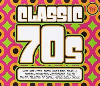 Album Various: Classic 70s