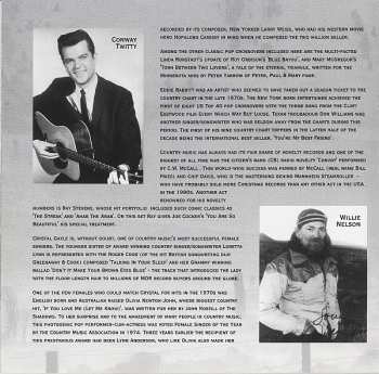 2CD Various: Classic Country 1975-1979