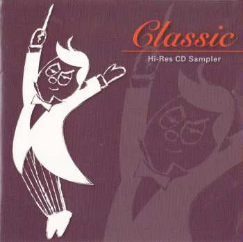2CD Various: Classic Hi-Res CD Sampler LTD