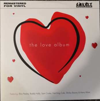 LP Various: The Love Album