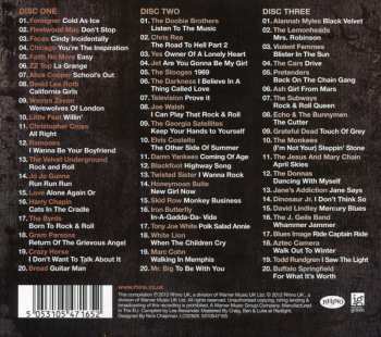 3CD Various: Classic Rock • The Collection  DIGI