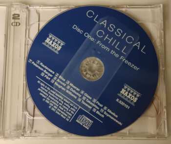 2CD Various: Classical Chill