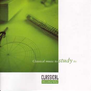 Album Various: Classical Music To Study To