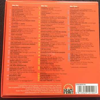 3CD/Set di cofanetti Various: Climb Aboard My Roundabout! (The British Toytown Pop Sound 1967-1974)