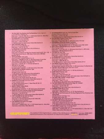 3CD/Set di cofanetti Various: Climb Aboard My Roundabout! (The British Toytown Pop Sound 1967-1974)