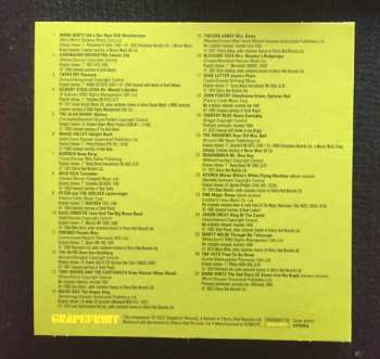 3CD/Set di cofanetti Various: Climb Aboard My Roundabout! (The British Toytown Pop Sound 1967-1974)