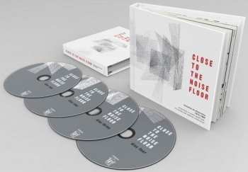 4CD/Set di cofanetti Various: Close To The Noise Floor (Formative UK Electronica 1975-1984)