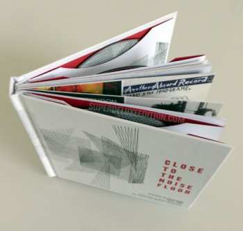 4CD/Set di cofanetti Various: Close To The Noise Floor (Formative UK Electronica 1975-1984)