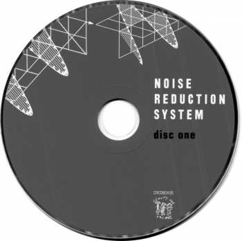 4CD Various: Close To The Noise Floor Presents... Noise Reduction System (Formative European Electronica 1974-1984)